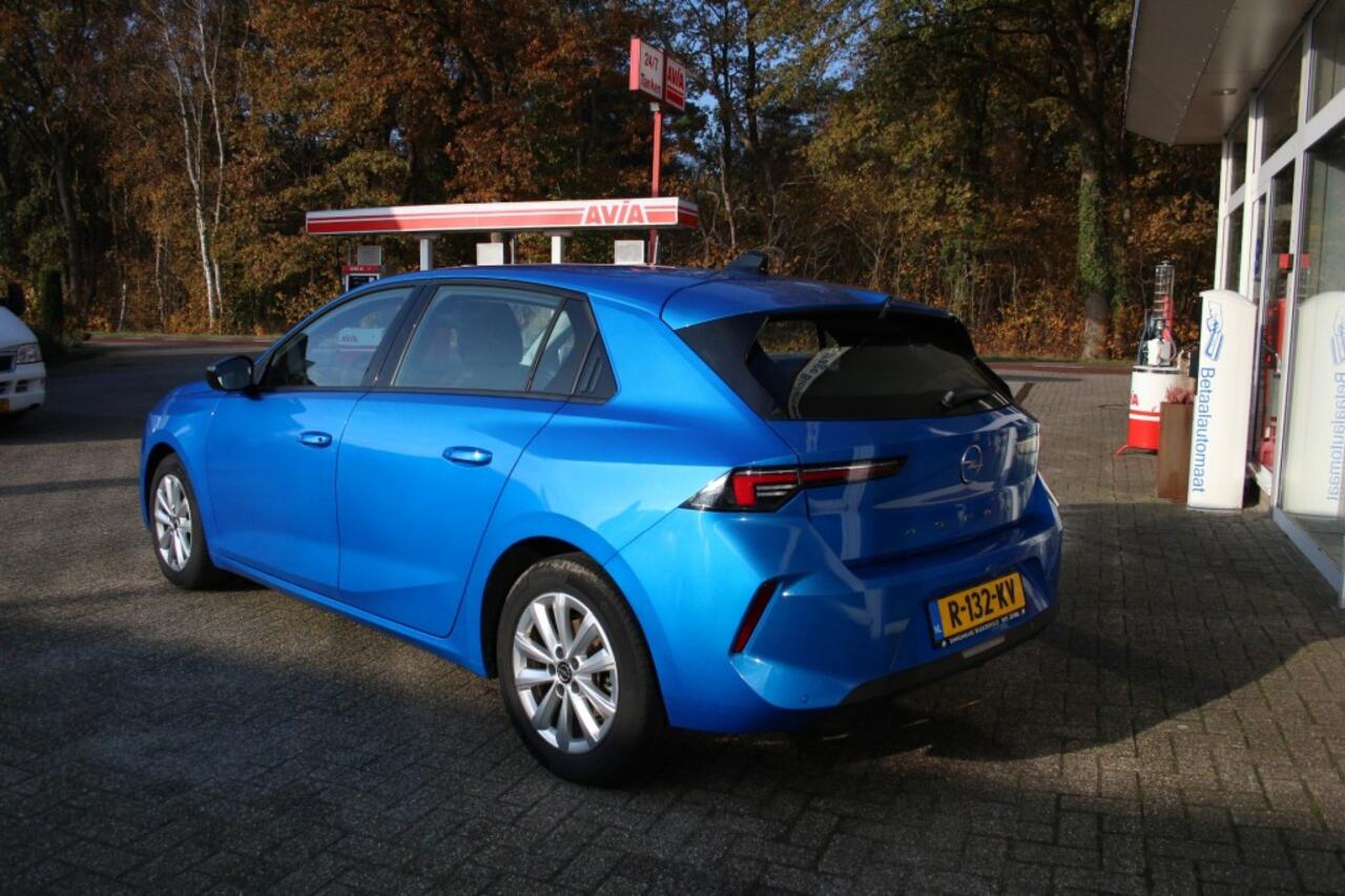 Opel ASTRA 1.2 Edition, Navi, Lichtm. velgen, Cruise, PDC