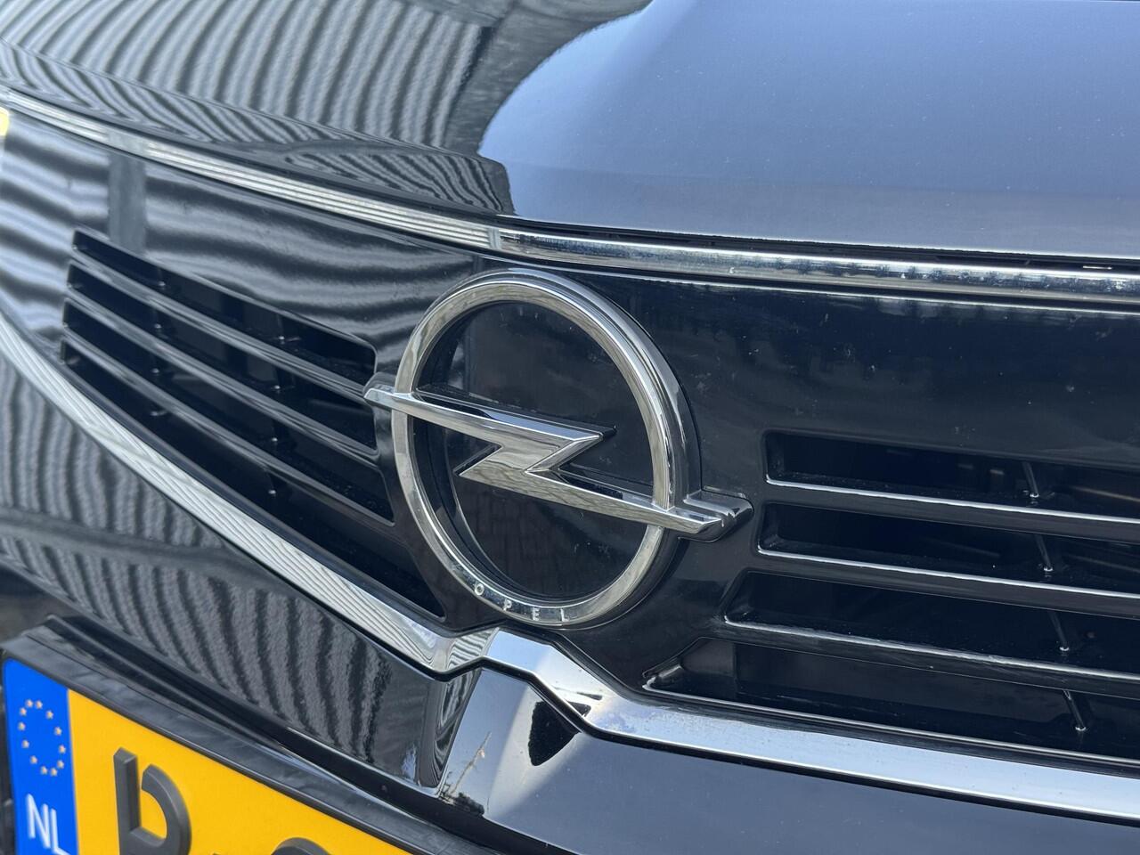 Opel ASTRA Elegance 1.2 Turbo 130pk | AGR-STOEL | KEYLESS | OPEL PURE PANEL | 180° CAMERA | DODEHOEK DETECTIE | ISOFIX | FULL LED |