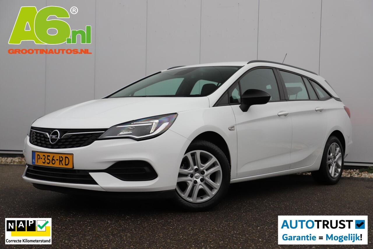 Opel ASTRA Sports Tourer 1.2 Edition 110PK Navigatie Carplay Android Airco Cruise Control
