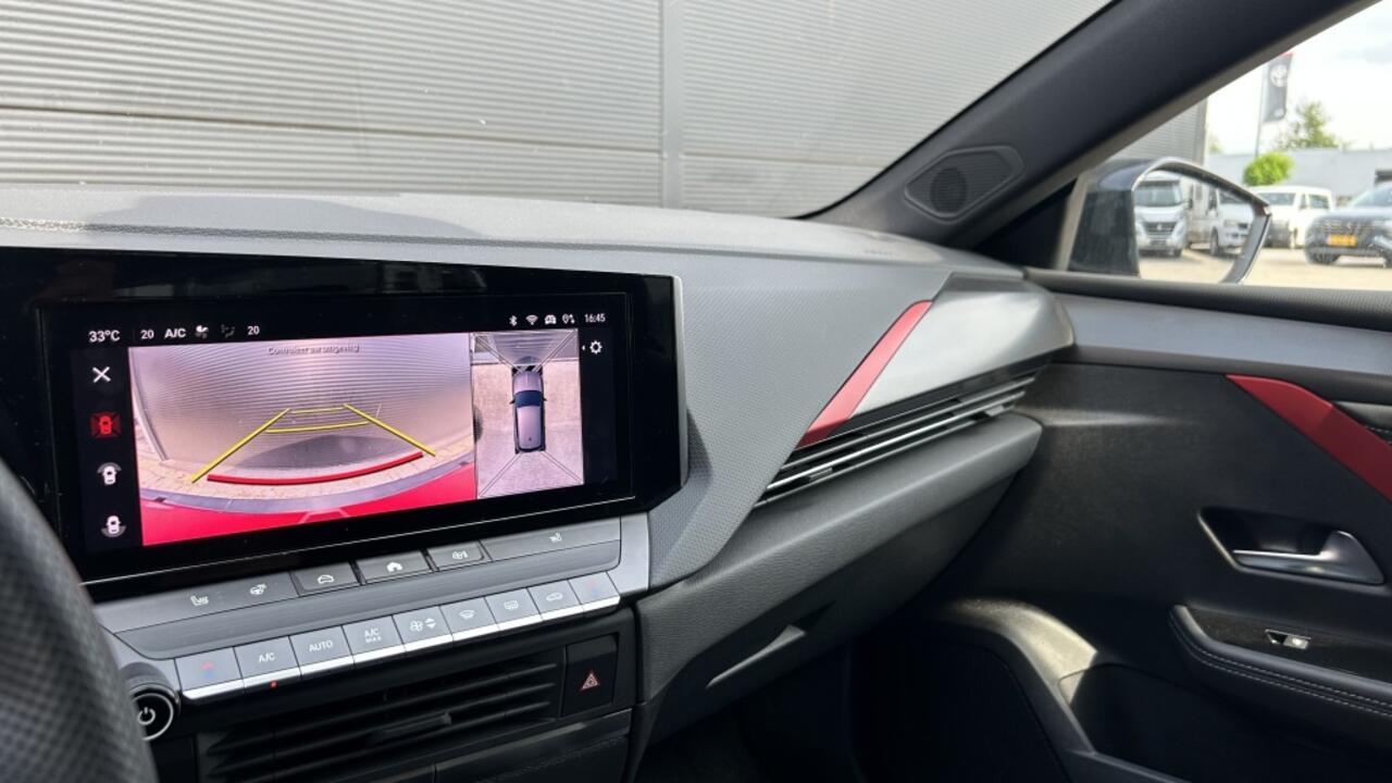 Opel ASTRA 1.2 GS Line | Carplay | Camera | Winterpakket