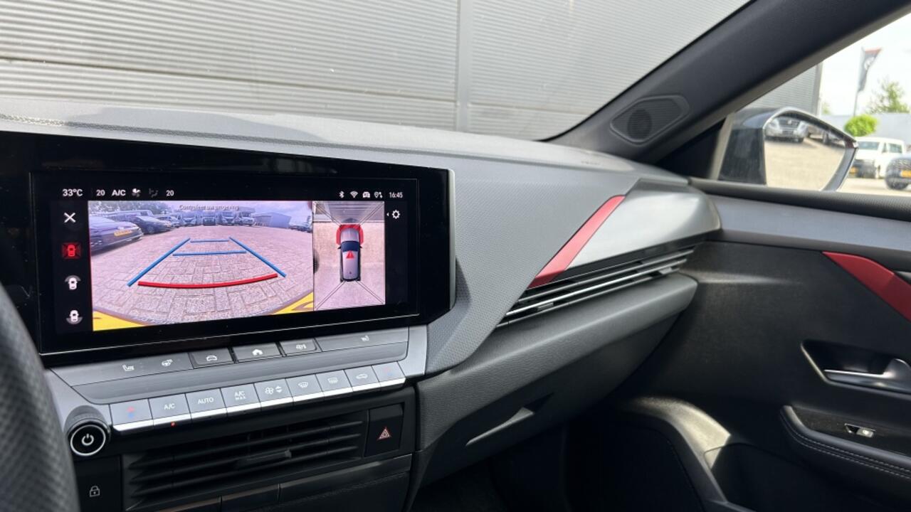 Opel ASTRA 1.2 GS Line | Carplay | Camera | Winterpakket