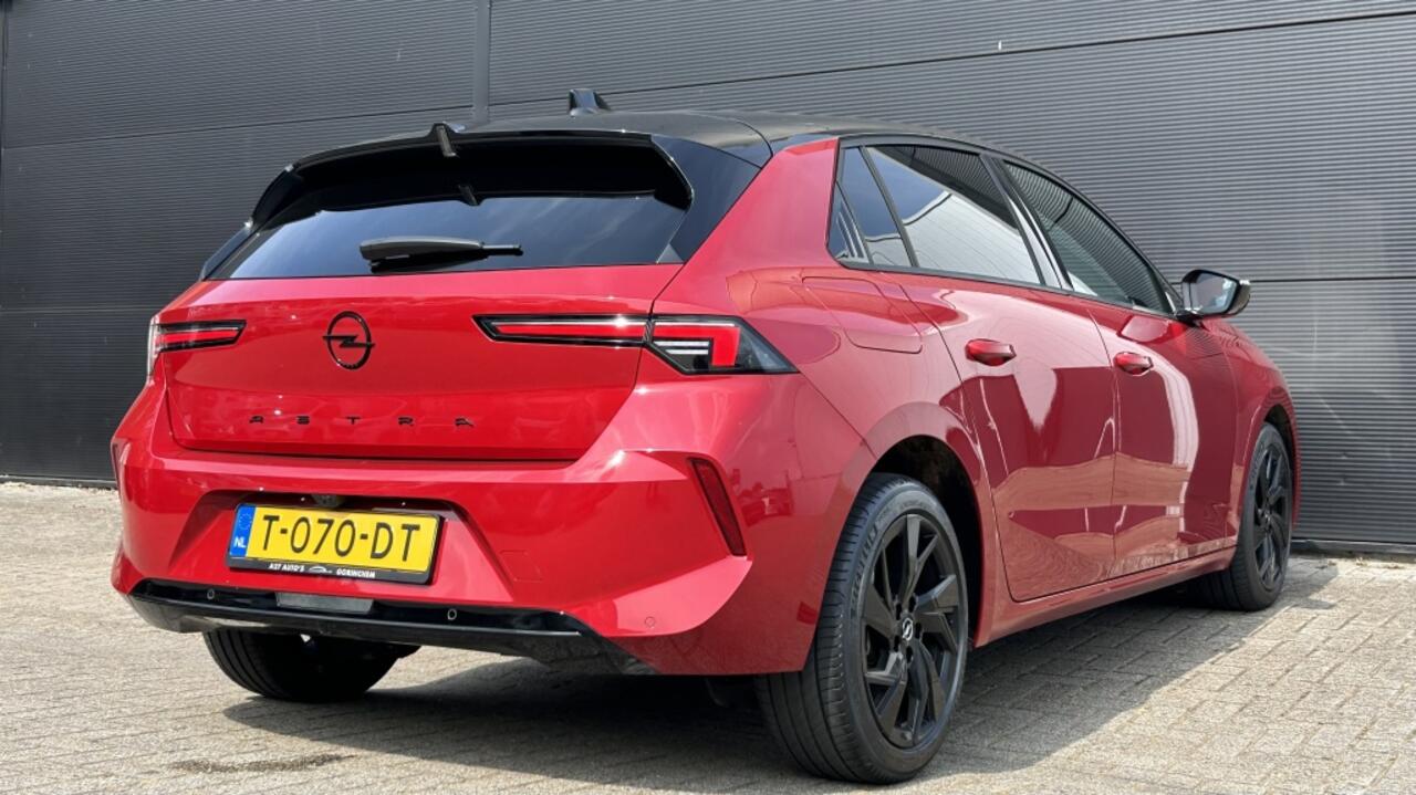 Opel ASTRA 1.2 GS Line | Carplay | Camera | Winterpakket