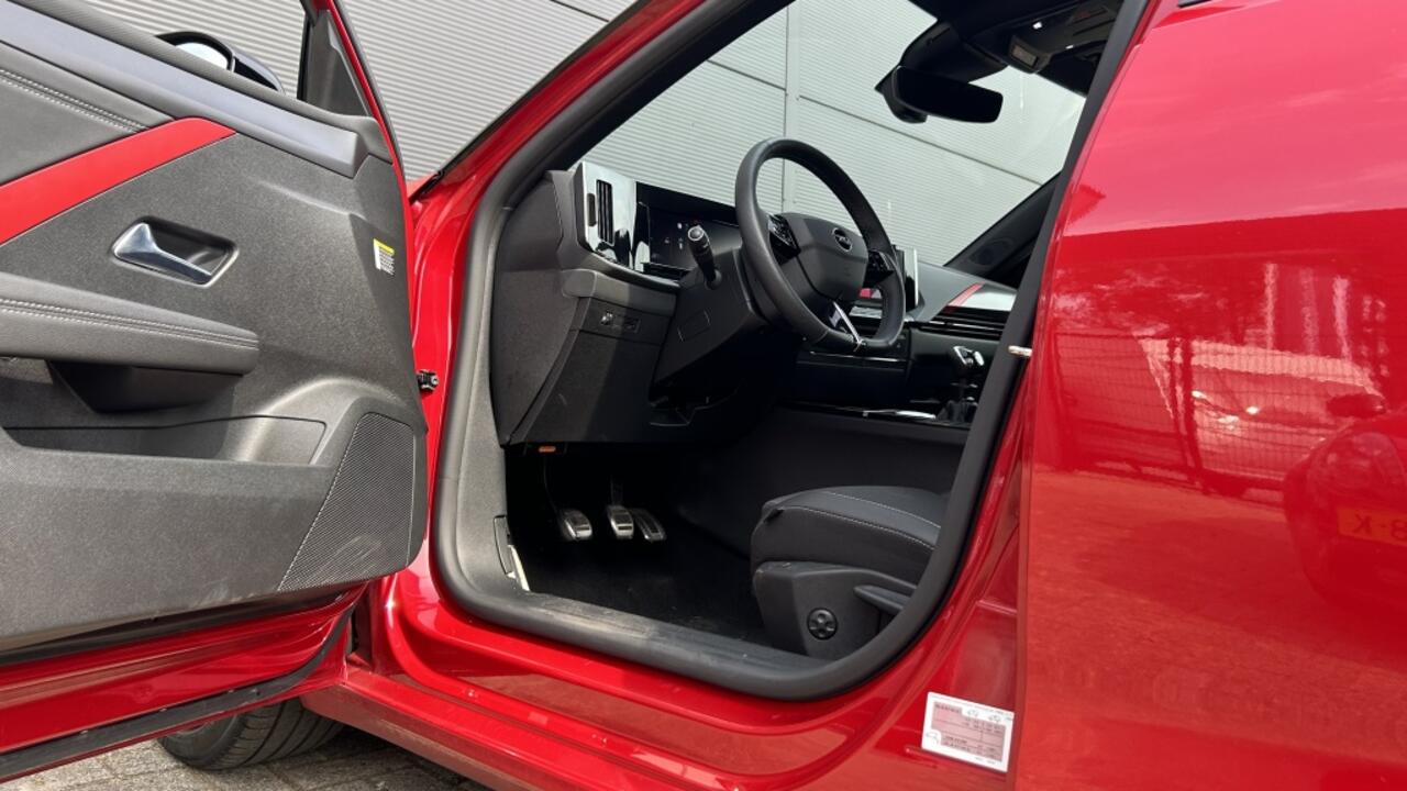 Opel ASTRA 1.2 GS Line | Carplay | Camera | Winterpakket