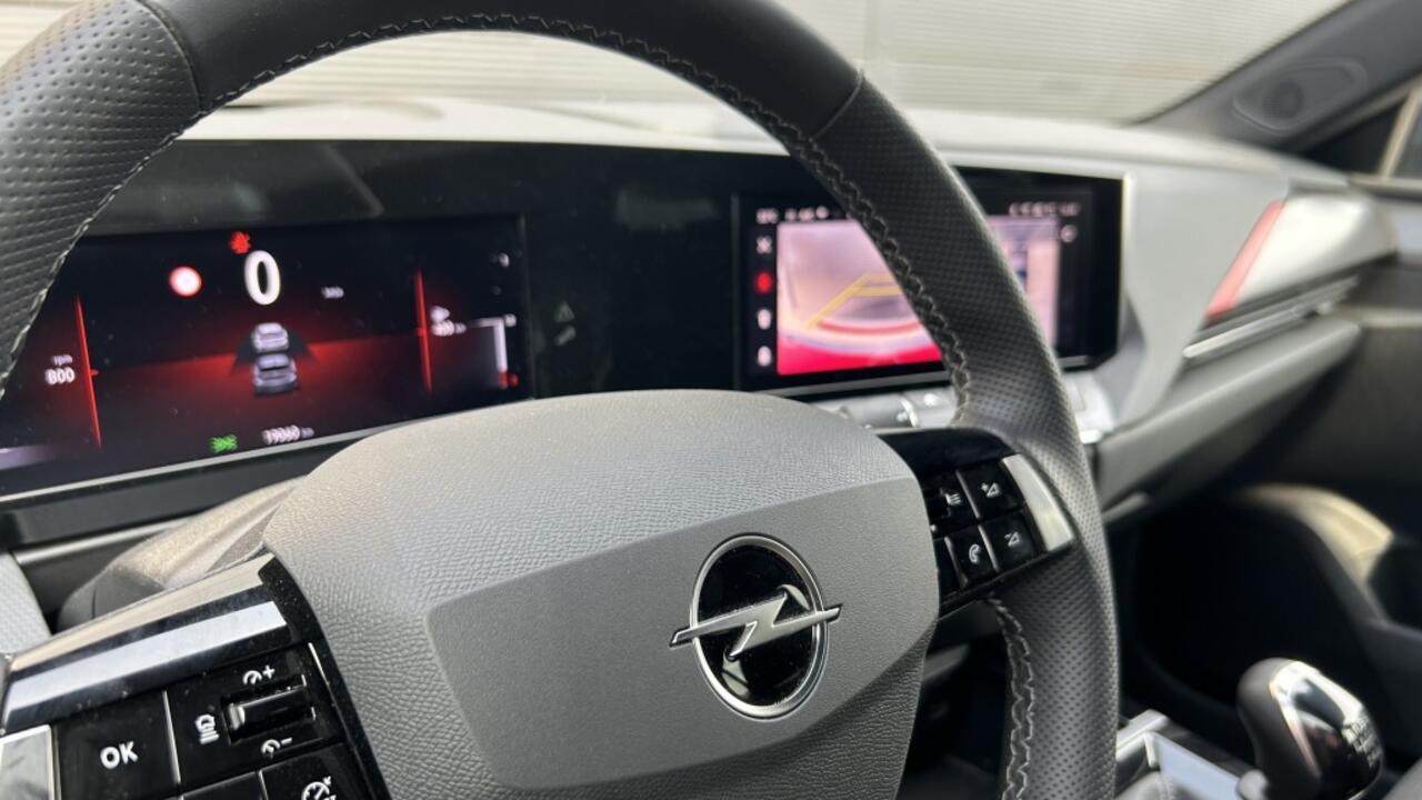 Opel ASTRA 1.2 GS Line | Carplay | Camera | Winterpakket