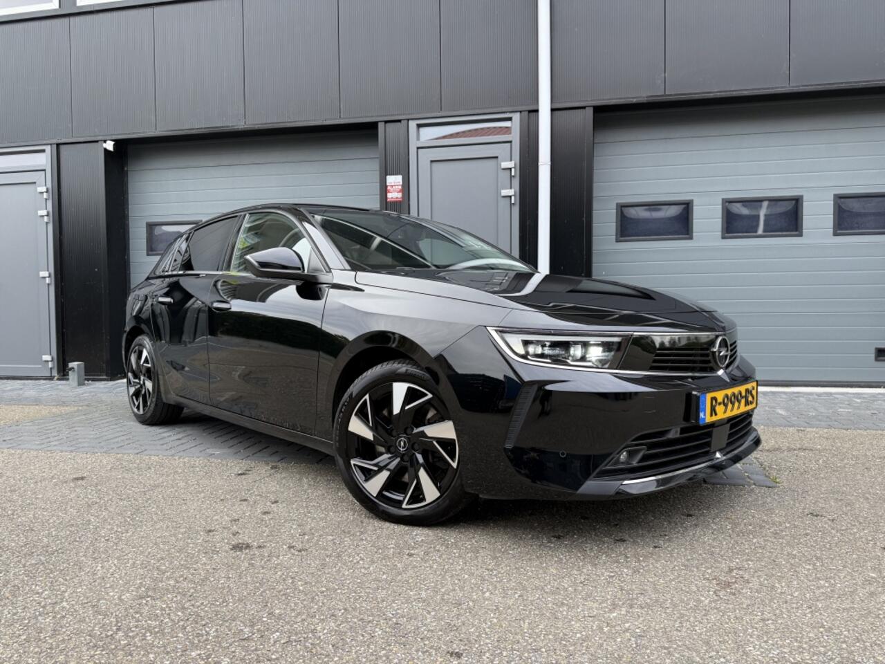 Opel ASTRA 1.6 Hybrid Bns Eleg Aut, Keyless, Camera, Stuurvw