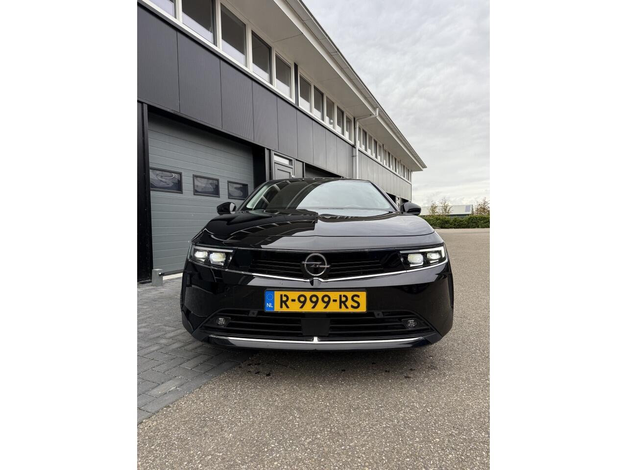 Opel ASTRA 1.6 Hybrid Bns Eleg Aut, Keyless, Camera, Stuurvw