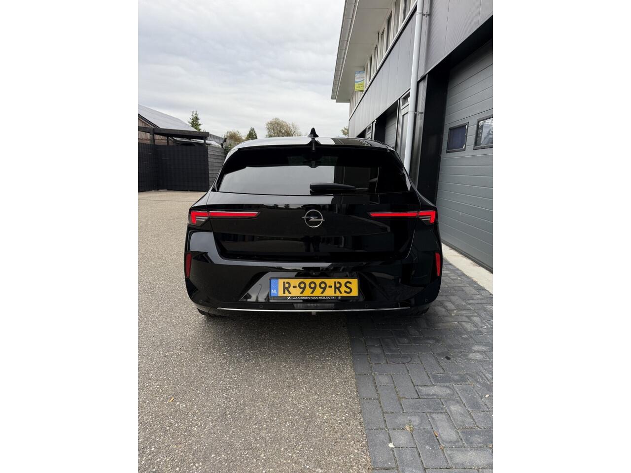 Opel ASTRA 1.6 Hybrid Bns Eleg Aut, Keyless, Camera, Stuurvw