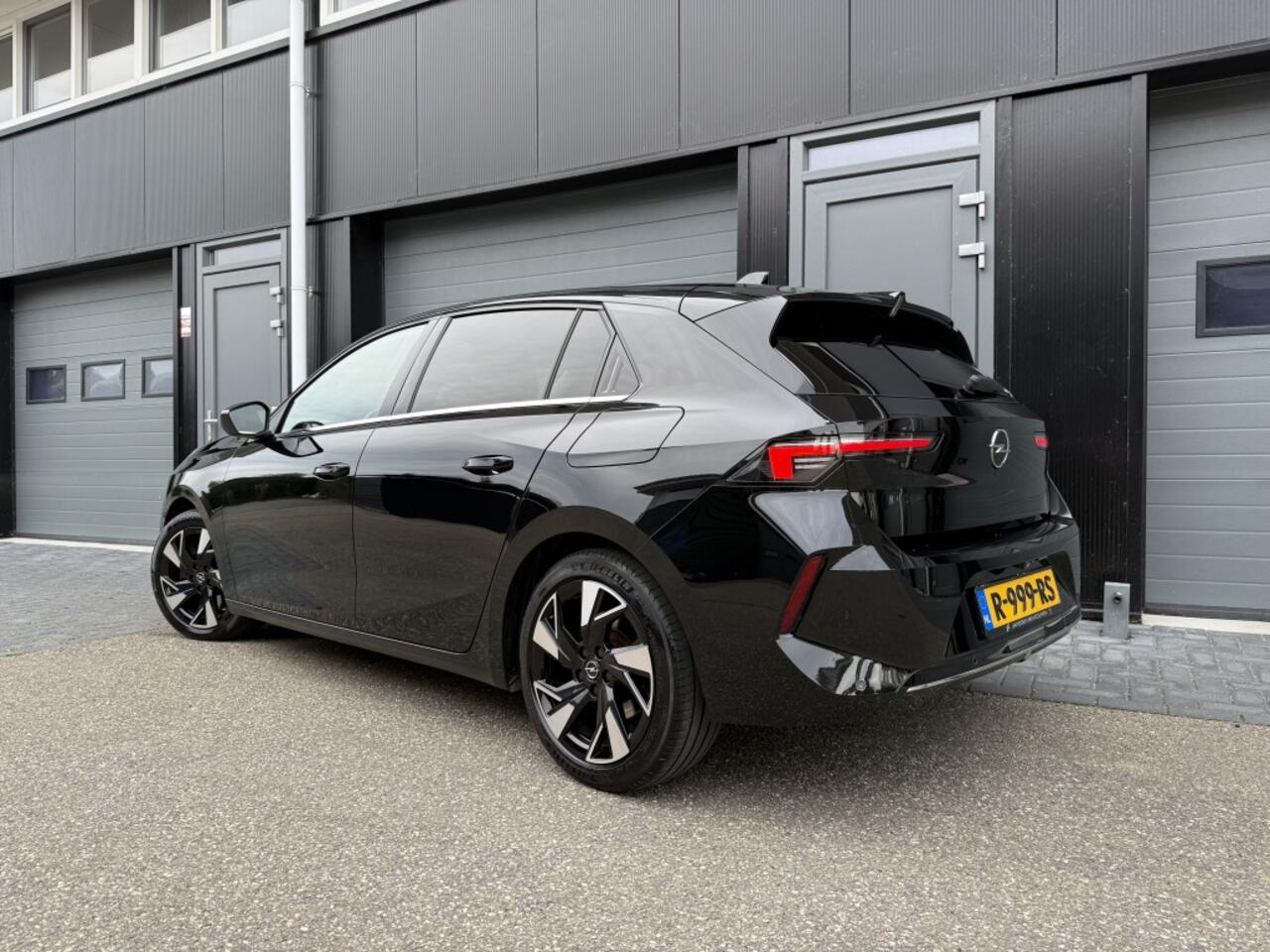 Opel ASTRA 1.6 Hybrid Bns Eleg Aut, Keyless, Camera, Stuurvw