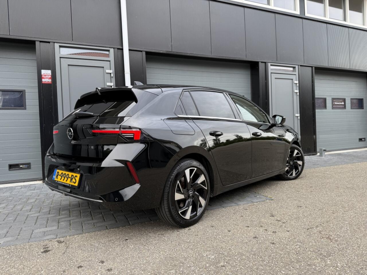 Opel ASTRA 1.6 Hybrid Bns Eleg Aut, Keyless, Camera, Stuurvw