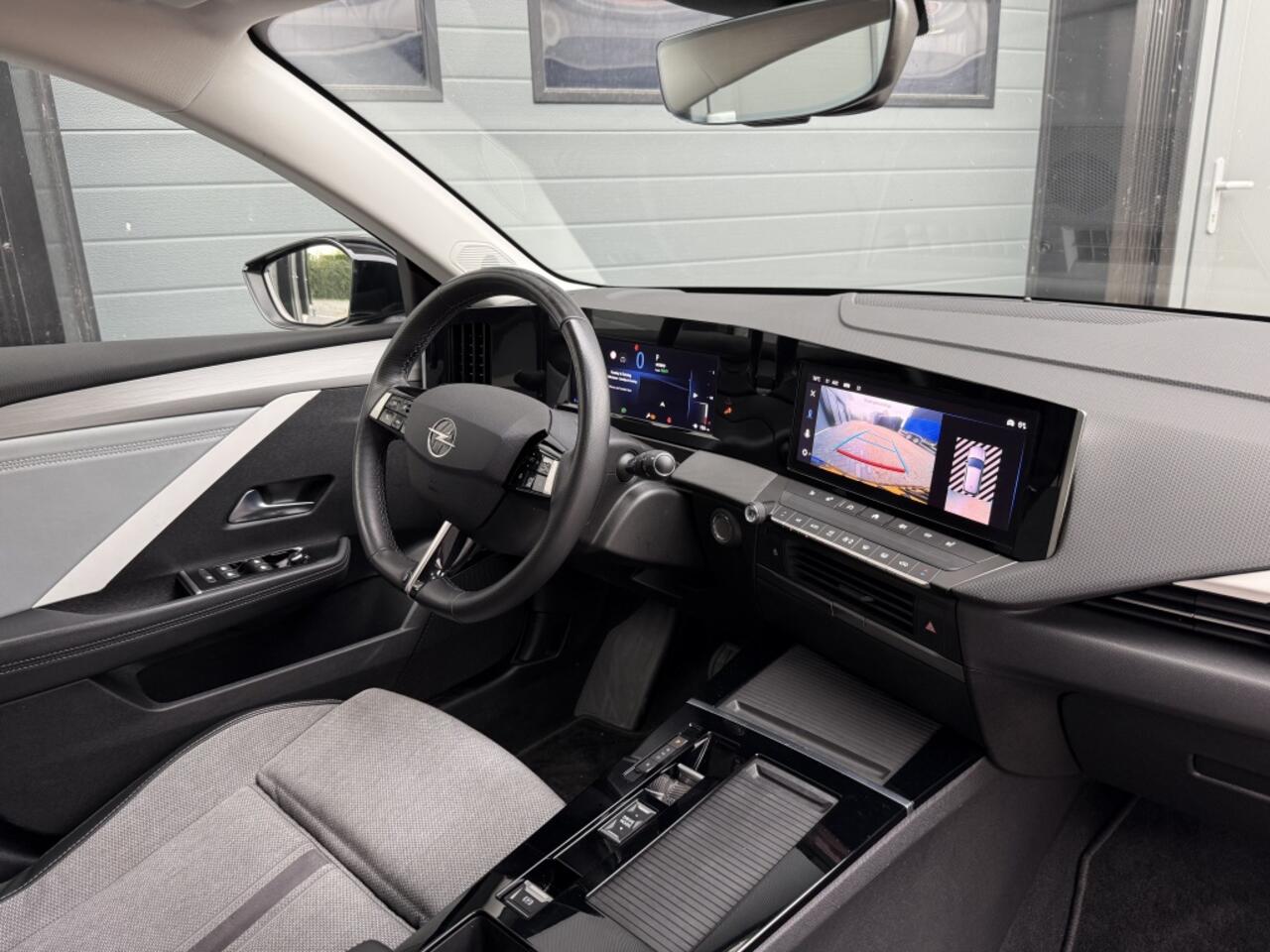 Opel ASTRA 1.6 Hybrid Bns Eleg Aut, Keyless, Camera, Stuurvw