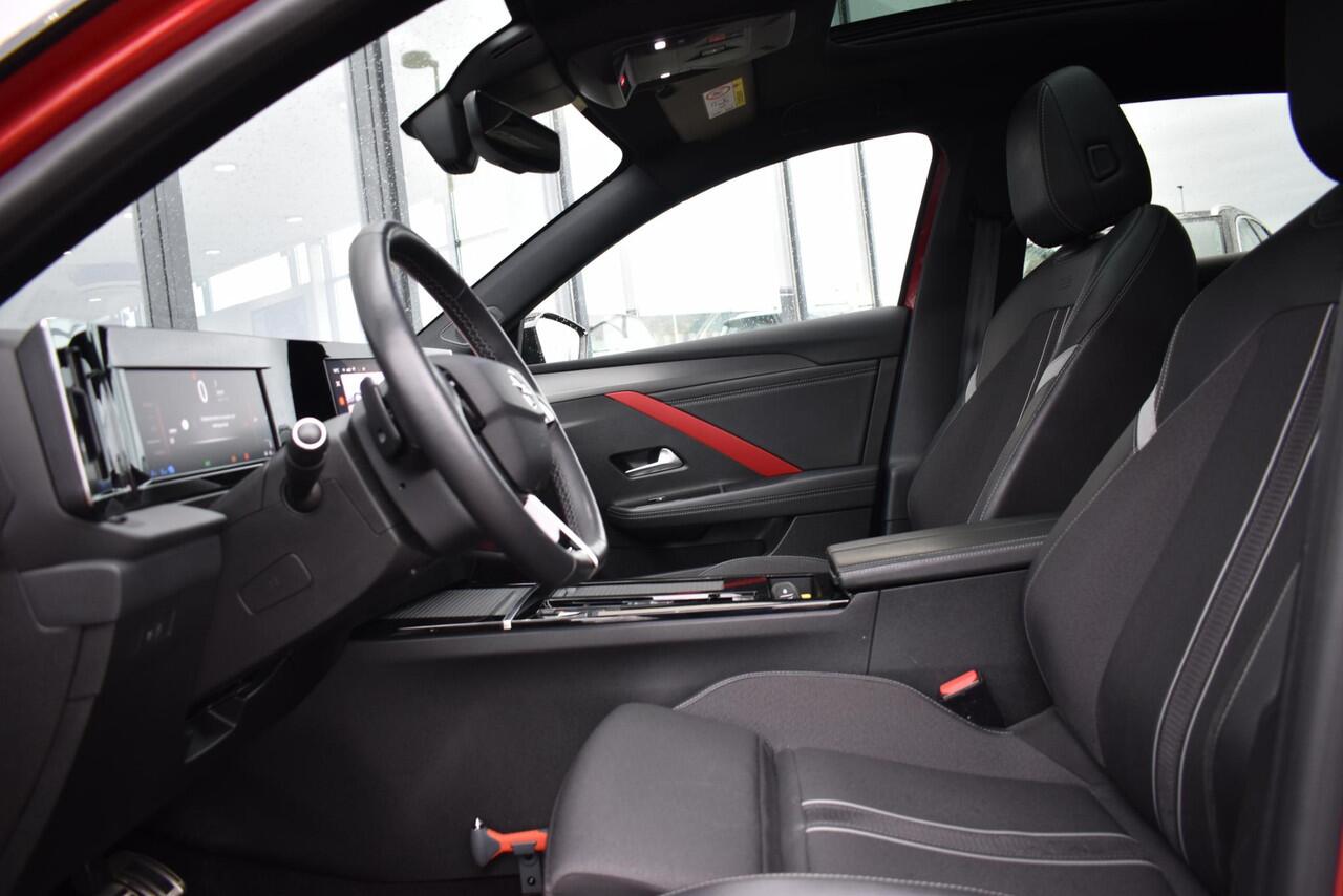 Opel ASTRA 1.6 Hybrid GS Line | HUD / 360 camera / Pano