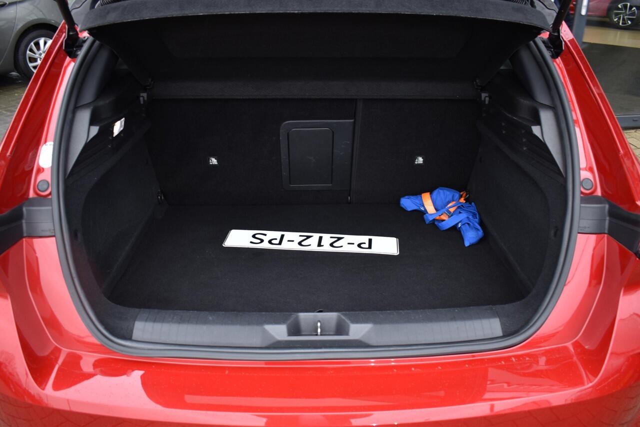 Opel ASTRA 1.6 Hybrid GS Line | HUD / 360 camera / Pano