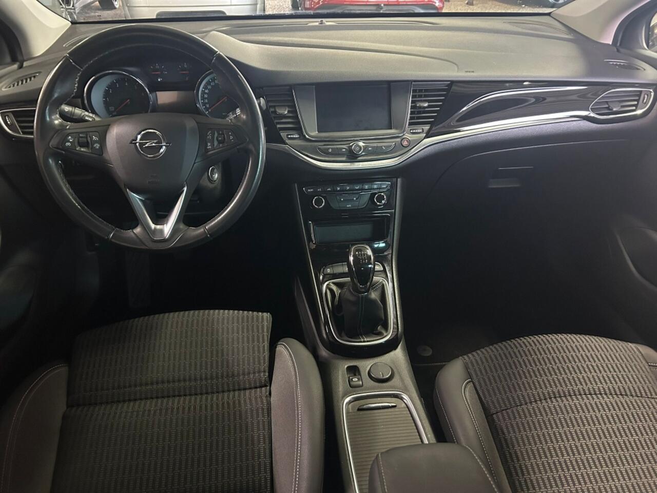 Opel ASTRA Sports Tourer 1.2 Design & Tech | Geen import | Cruise | Clima | Camera