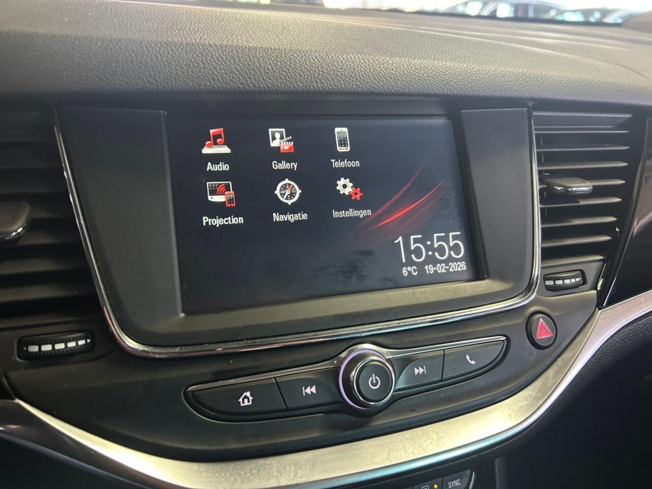 Opel ASTRA Sports Tourer 1.2 Design & Tech | Geen import | Cruise | Clima | Camera