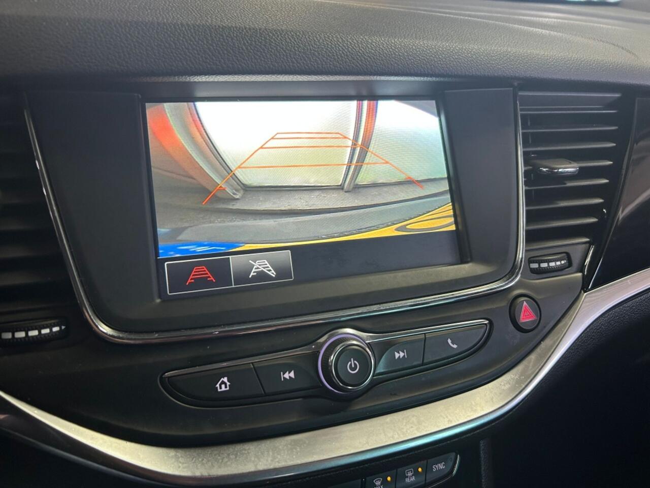 Opel ASTRA Sports Tourer 1.2 Design & Tech | Geen import | Cruise | Clima | Camera