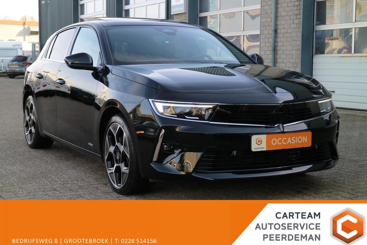 Opel ASTRA 1.6 Turbo Plug In Hybrid Ultimate | AGR stoelen | Trekhaak! |