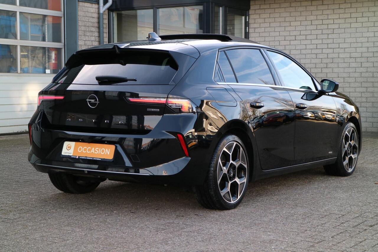 Opel ASTRA 1.6 Turbo Plug In Hybrid Ultimate | AGR stoelen | Trekhaak! |