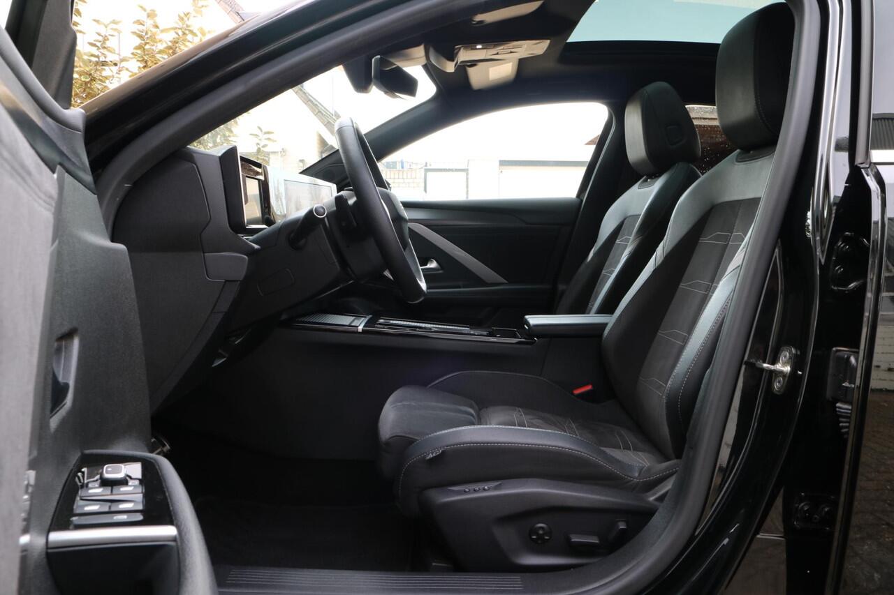 Opel ASTRA 1.6 Turbo Plug In Hybrid Ultimate | AGR stoelen | Trekhaak! |