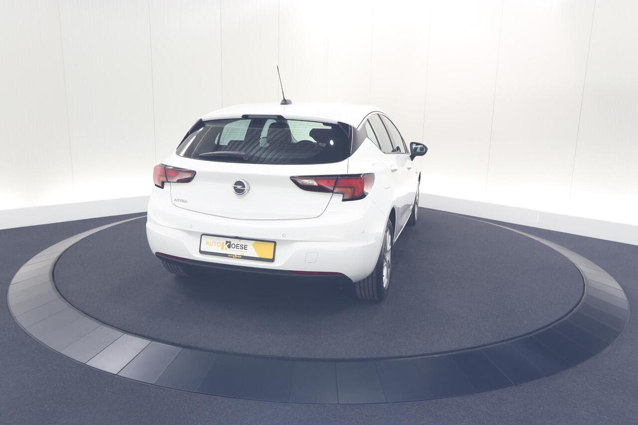 Opel ASTRA Turbo 130 Business Elegance | Camera | Dodehoekdetectie | Apple Carplay | Alcantara Pakket