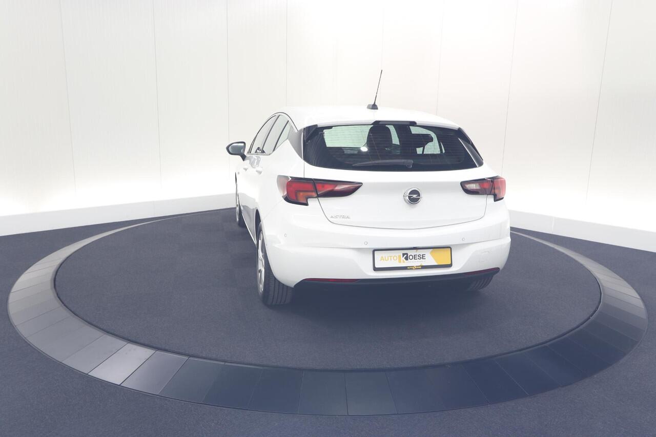 Opel ASTRA Turbo 130 Business Elegance | Camera | Dodehoekdetectie | Apple Carplay | Alcantara Pakket