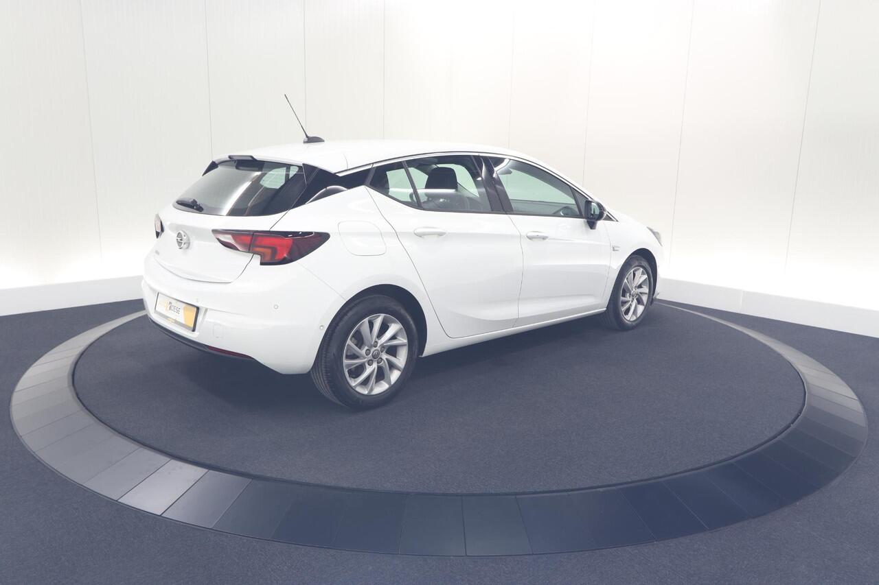 Opel ASTRA Turbo 130 Business Elegance | Camera | Dodehoekdetectie | Apple Carplay | Alcantara Pakket