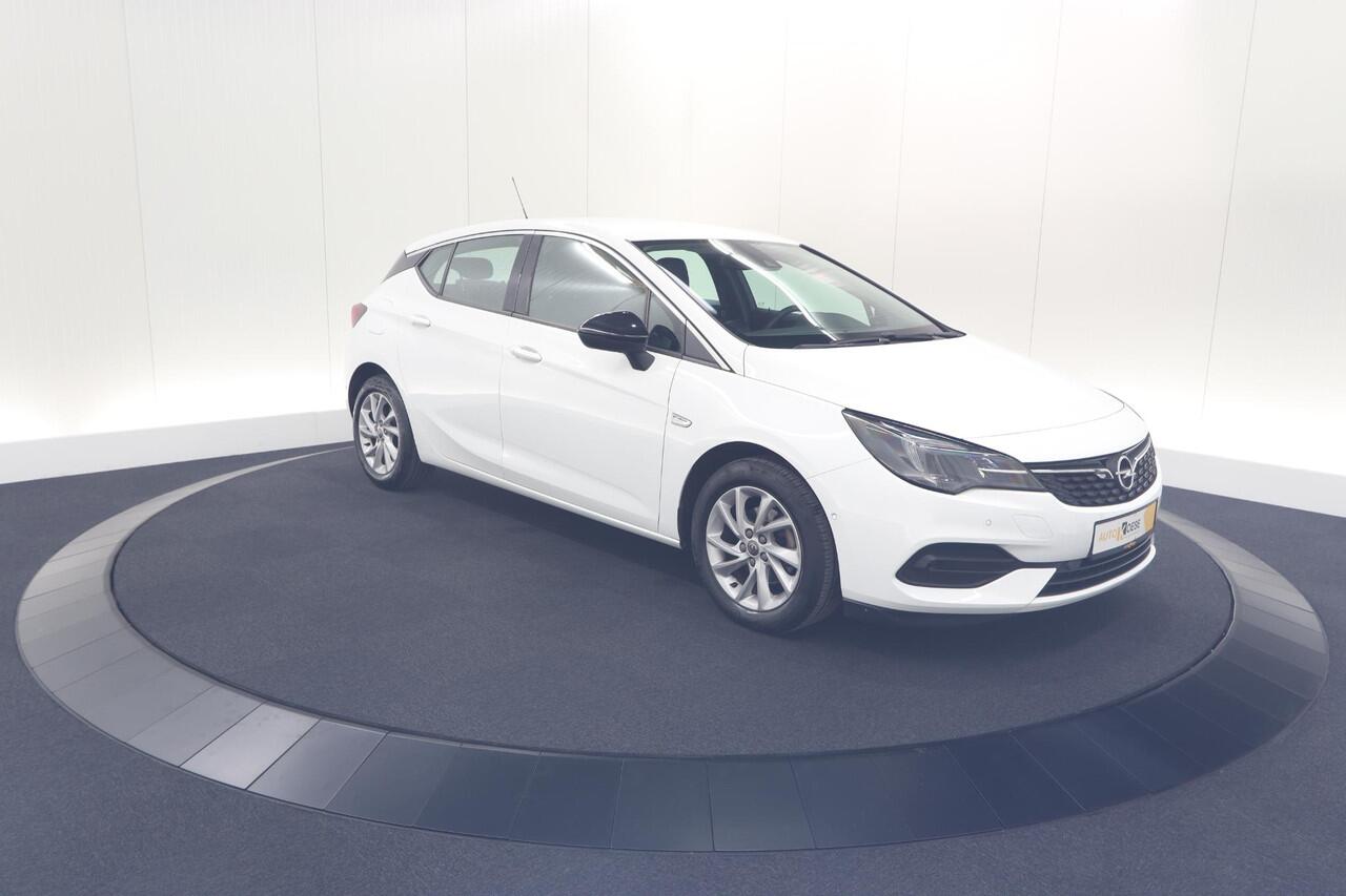 Opel ASTRA Turbo 130 Business Elegance | Camera | Dodehoekdetectie | Apple Carplay | Alcantara Pakket