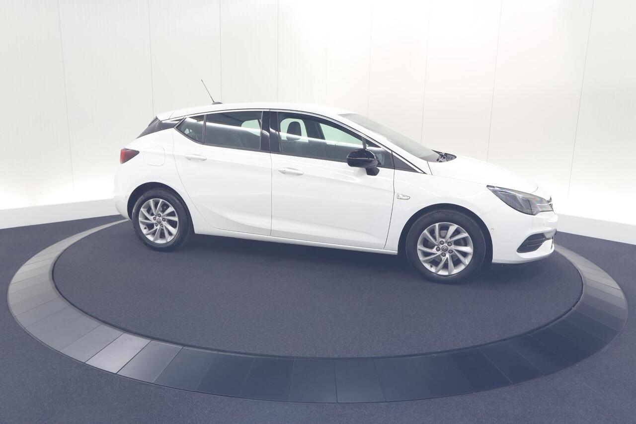 Opel ASTRA Turbo 130 Business Elegance | Camera | Dodehoekdetectie | Apple Carplay | Alcantara Pakket