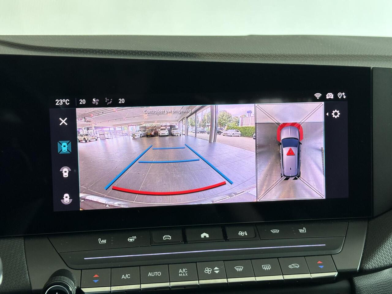 Opel ASTRA Sports Tourer 1.6 Hybrid Ultimate PANORAMADAK | 360 CAMERA | STOEL/STUUR VERWARMING