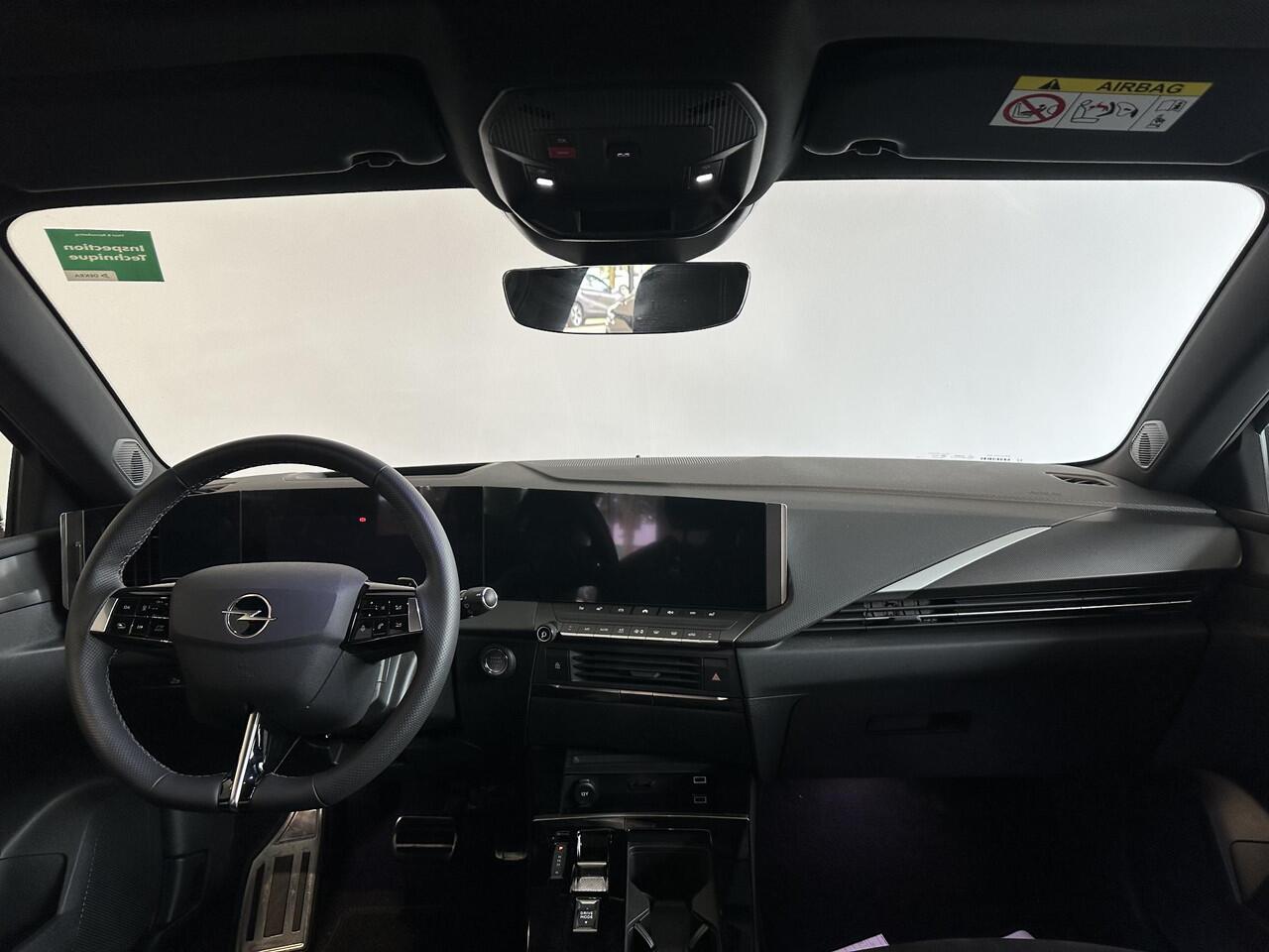 Opel ASTRA Sports Tourer 1.6 Hybrid Ultimate PANORAMADAK | 360 CAMERA | STOEL/STUUR VERWARMING