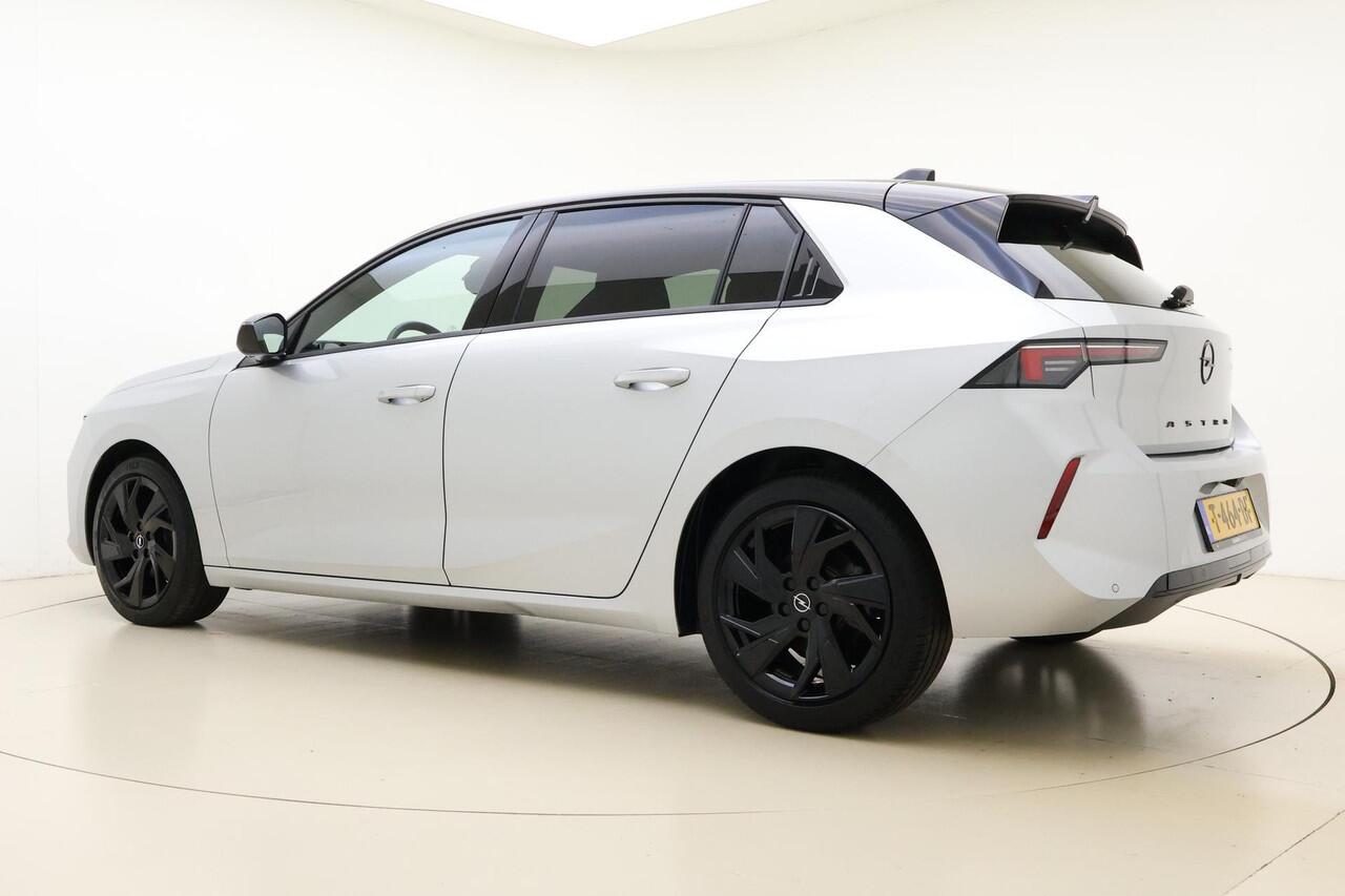 Opel ASTRA 1.2 Level 4 Automaat | Navigatie | Camera | Keyless | Lichtmetalen velgen | Zwart dak | Stoel & Stuurverwarming | Getint glas