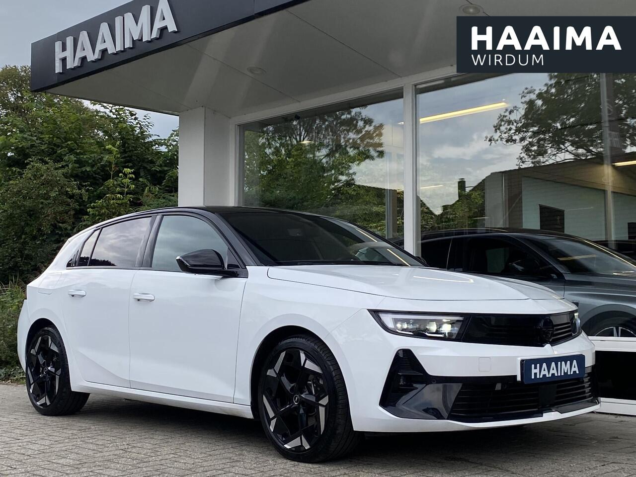 Opel ASTRA 1.6 Turbo Plug In Hybrid GSe 225PK | 148KM | Headup Dispay | Climate & Cruise Control | Navigatie | AGR Stoelen |