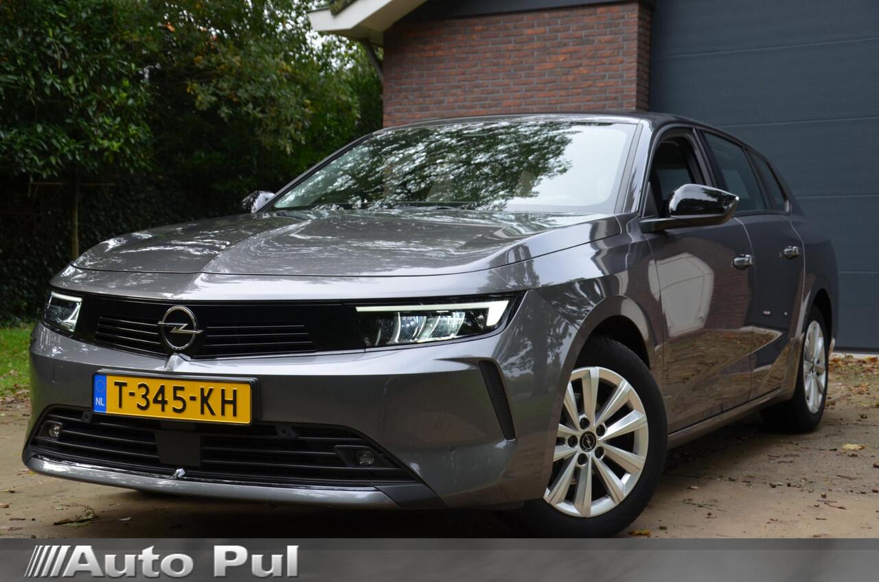 Opel ASTRA Sports Tourer 1.2 Turbo Navi/Pdc/Ecc/Apple Carplay/Android Auto/volledig digitaal instrumentenpaneel/Lmv