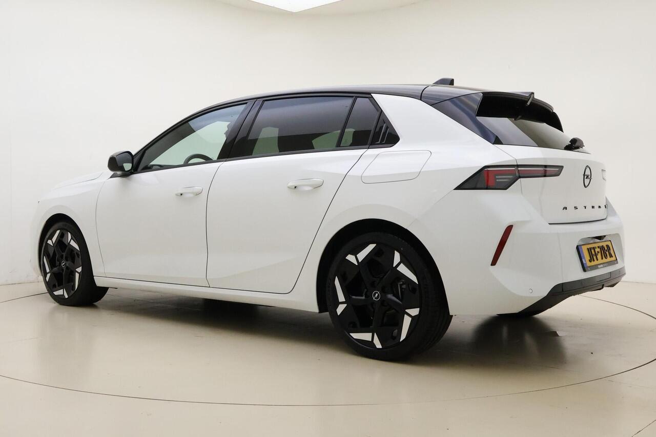 Opel ASTRA 1.6 Turbo Plug In Hybrid GSe 225PK | Head-Up | Keyless | 360 graden camera | Apple Carplay/Android Auto | Sportstoelen