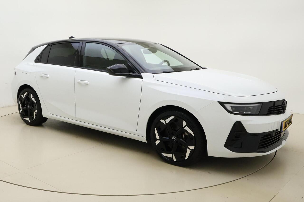 Opel ASTRA 1.6 Turbo Plug In Hybrid GSe 225PK | Head-Up | Keyless | 360 graden camera | Apple Carplay/Android Auto | Sportstoelen
