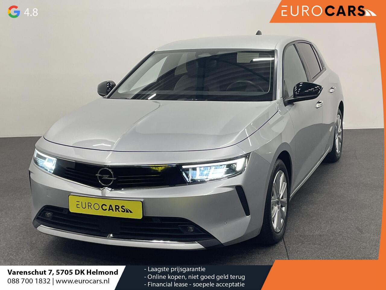 Opel ASTRA 1.2 Turbo 130pk Aut. Business Edition Airco | ECC AGR Comfortstoel + verwarming Navi Full LED Carplay PDC VA+ Camera Privacy Glass Cruise Control