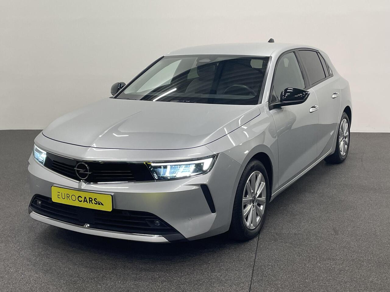 Opel ASTRA 1.2 Turbo 130pk Aut. Business Edition Airco | ECC AGR Comfortstoel + verwarming Navi Full LED Carplay PDC VA+ Camera Privacy Glass Cruise Control