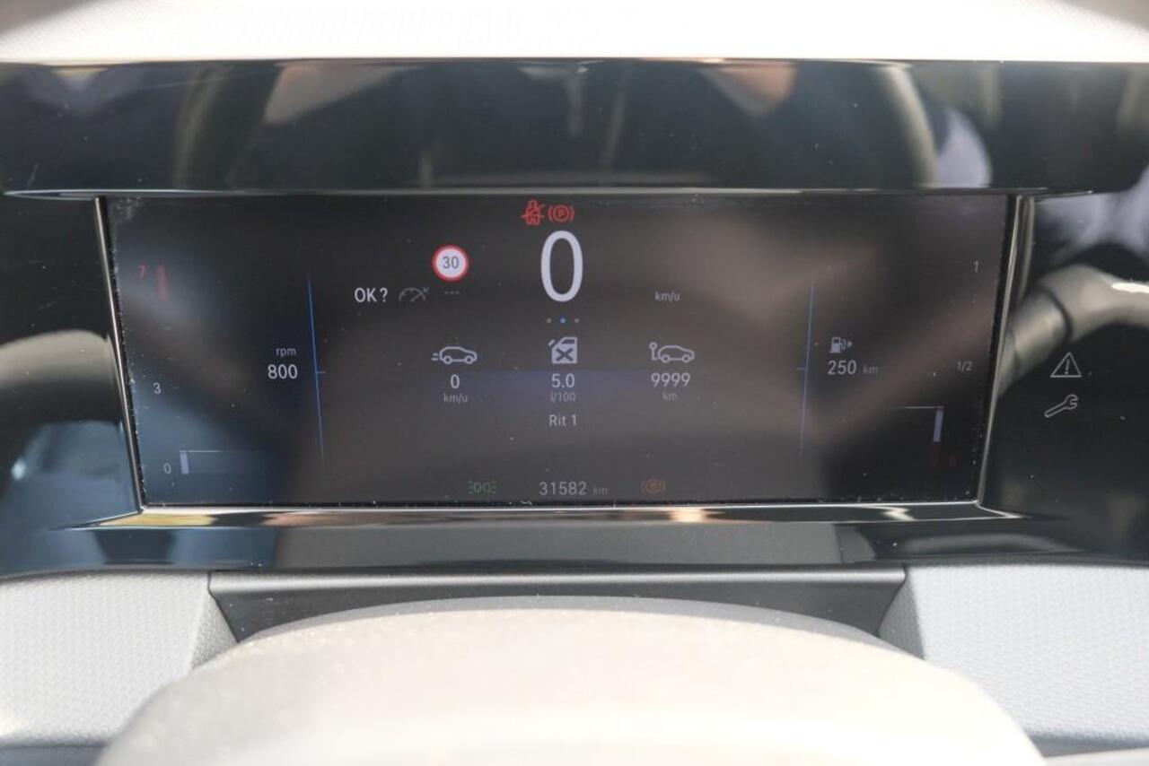 Opel ASTRA 1.2 Turbo 110pk Sports Tourer Level 2 | Navi | App Connect | Climate | Cruise | LED | PDC | Trekhaak