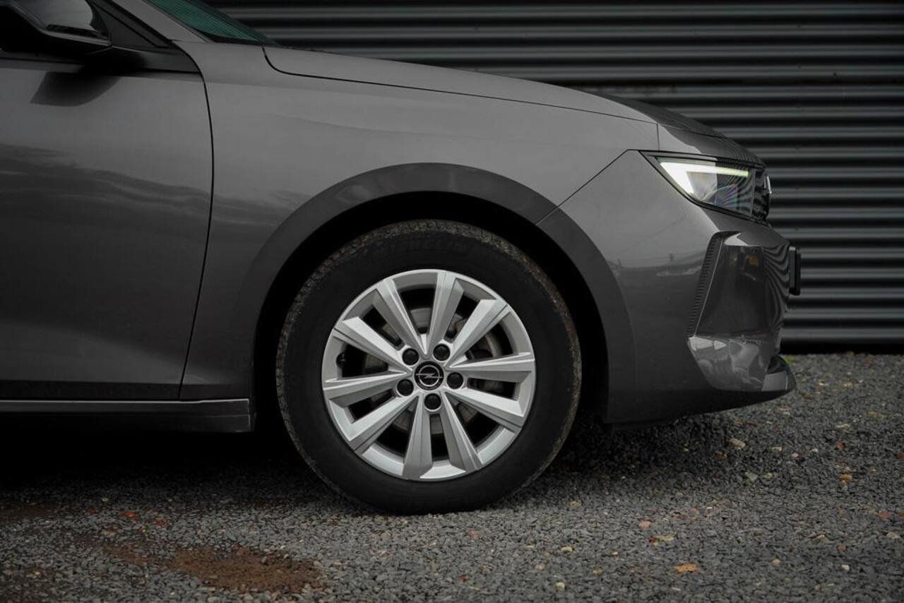 Opel ASTRA Sports Tourer 1.2 Turbo / Led / Carplay / Cruise / Incl BTW / NL Auto