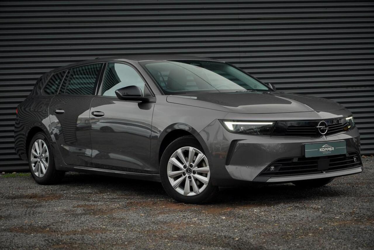 Opel ASTRA Sports Tourer 1.2 Turbo / Led / Carplay / Cruise / Incl BTW / NL Auto