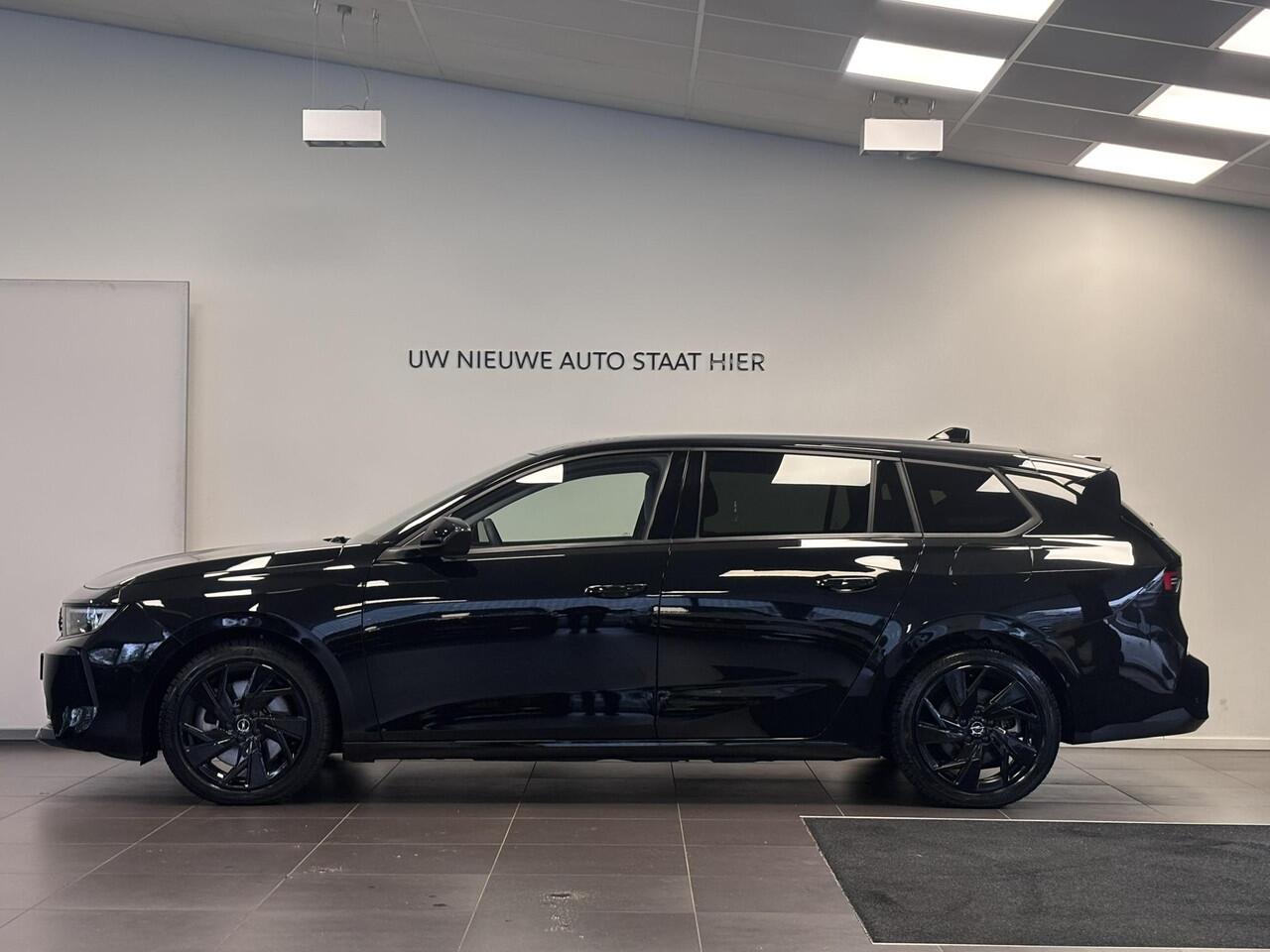Opel ASTRA ST Elegance 1.6 HYbrid PHEV 180pk e-EAT8 | AGR-STOEL | OPEL PURE PANEL | FULL LED | NAVI PRO | ACHTERUITRIJCAMERA | WINTER PACK | ISOFIX |