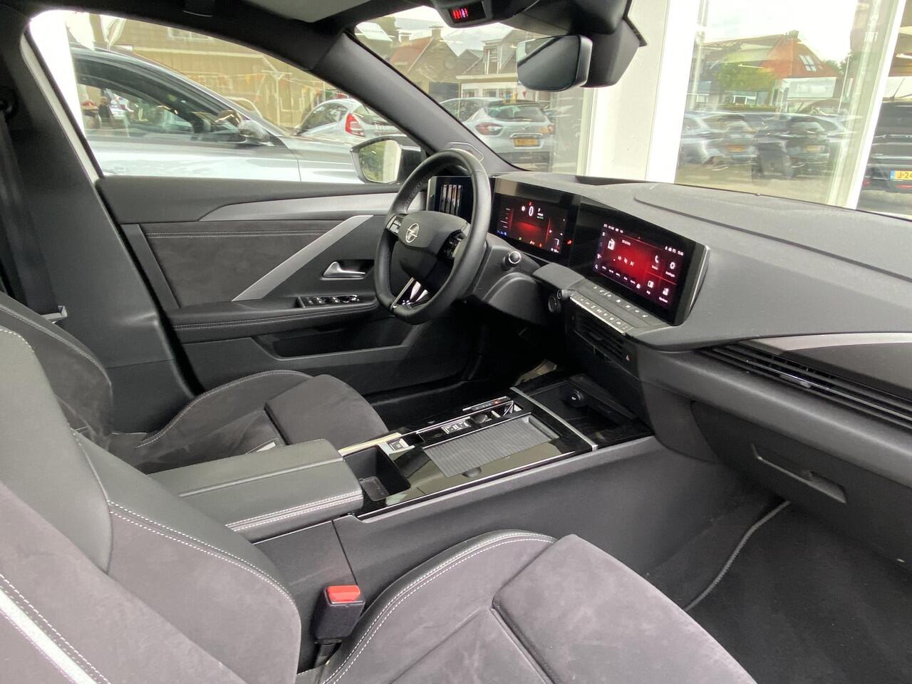 Opel ASTRA 1.6 Turbo Plug In Hybrid GSe 225PK | Headup Dispay | Climate & Cruise Control | Navigatie | AGR Stoelen |