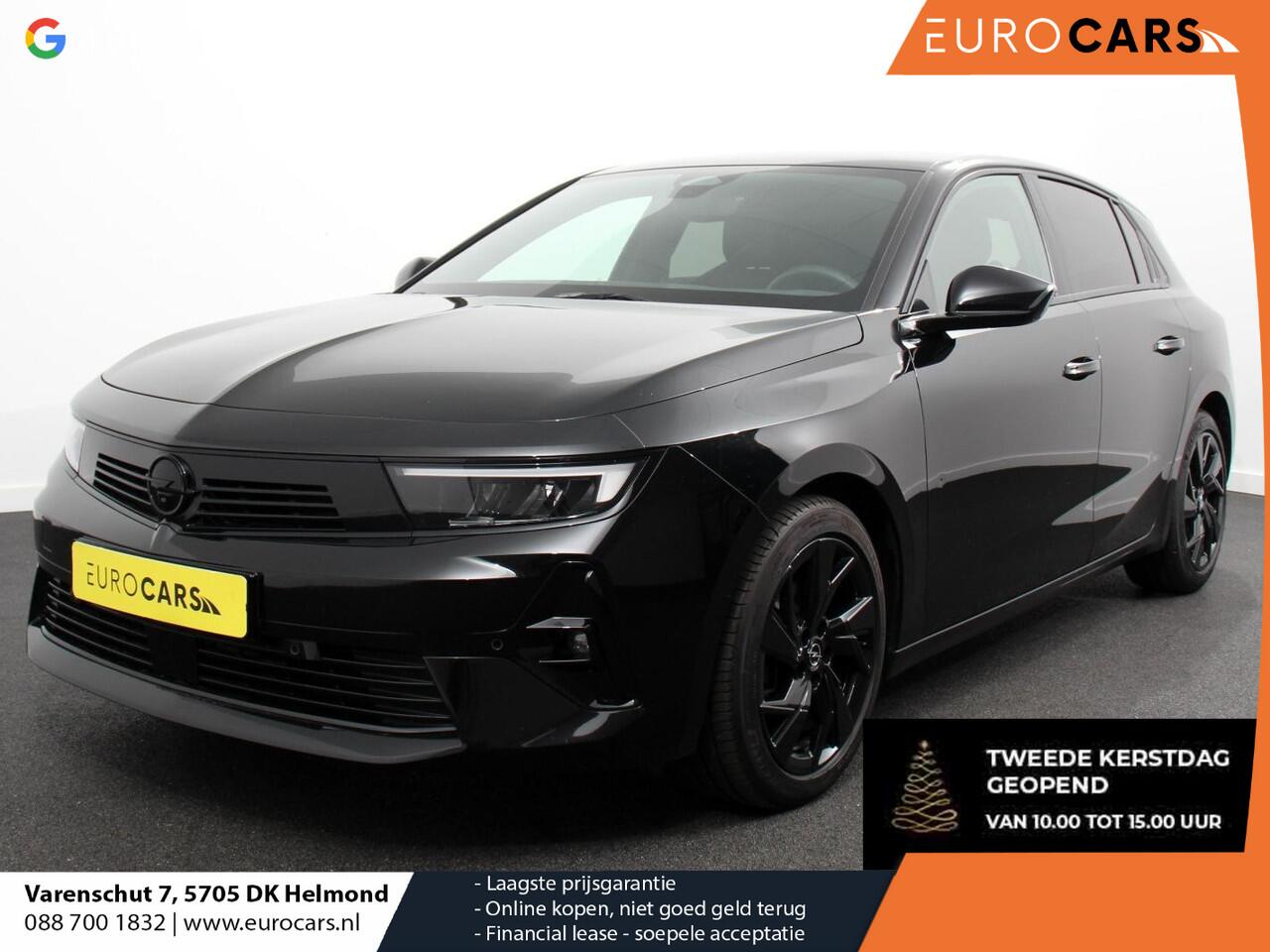 Opel ASTRA 1.2 Automaat GS Line | Climate control | Adaptive cruise control | LED | Voorstoelen verwarmd | Stuurwiel verwarmd | Achteruitrij camera 360* | Sfeer verlichting | Apple carplay/ Android auto