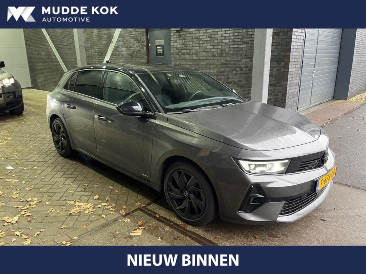 Opel ASTRA 1.6 Hybrid Level 4 | Panoramadak | Head-Up | ACC | BLIS | 360° Camera | Getint Glas