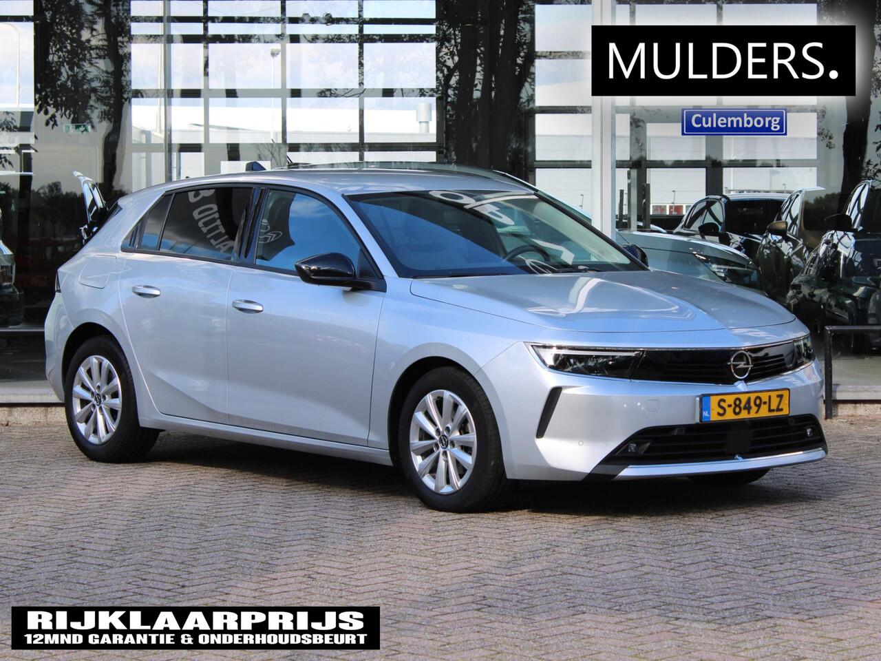 Opel ASTRA 1.2T 110 EDITION Camera / Navi / Apple Carplay