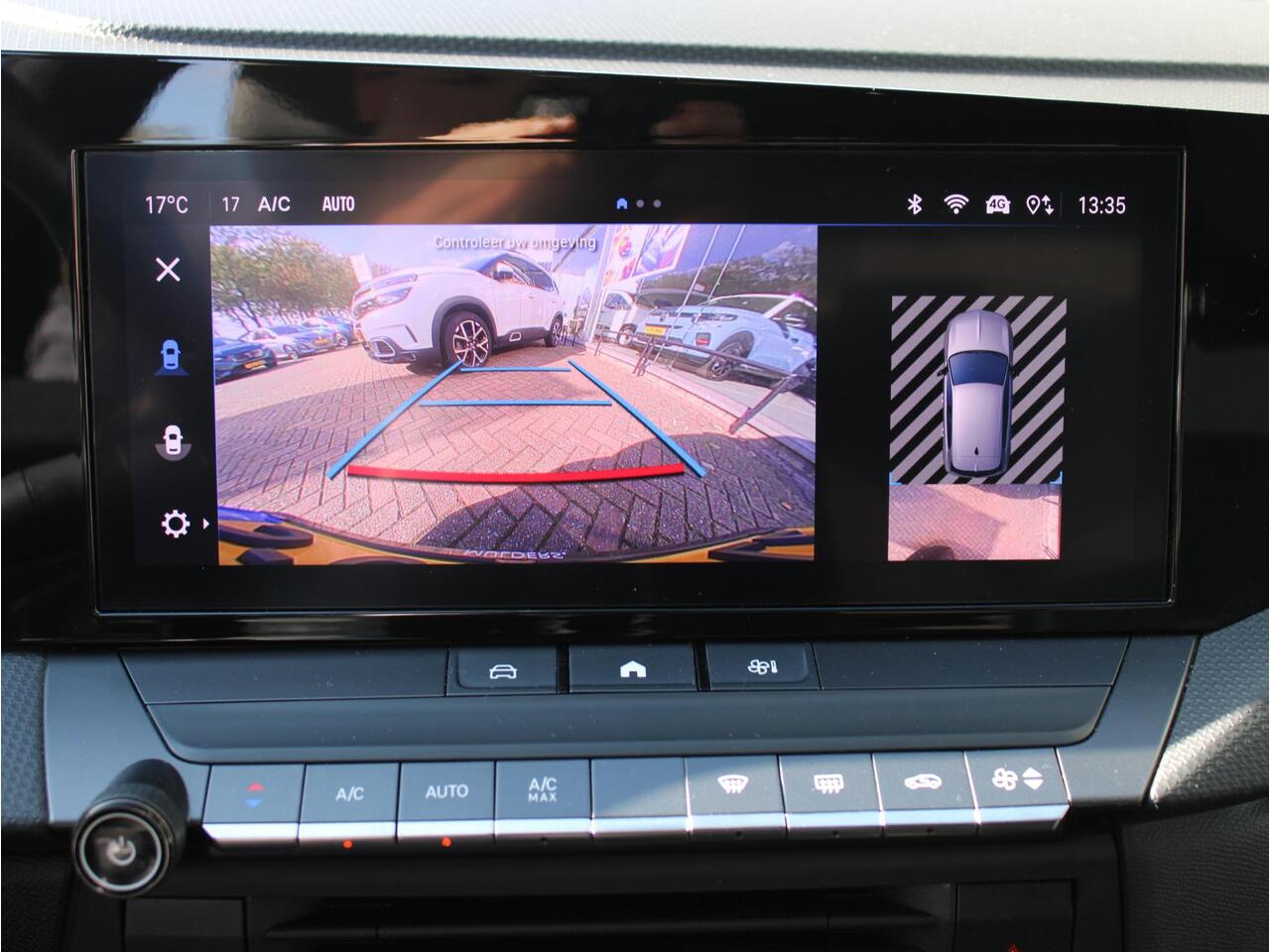 Opel ASTRA 1.2T 110 EDITION Camera / Navi / Apple Carplay