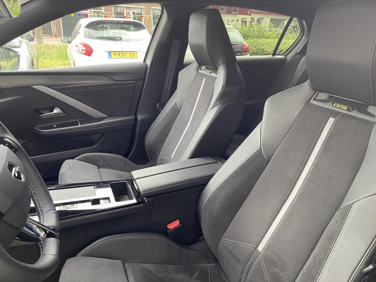 Opel ASTRA 1.6 Turbo Plug In Hybrid GSe 225PK | 148KM | Headup Dispay | Climate & Cruise Control | Navigatie | AGR Stoelen |