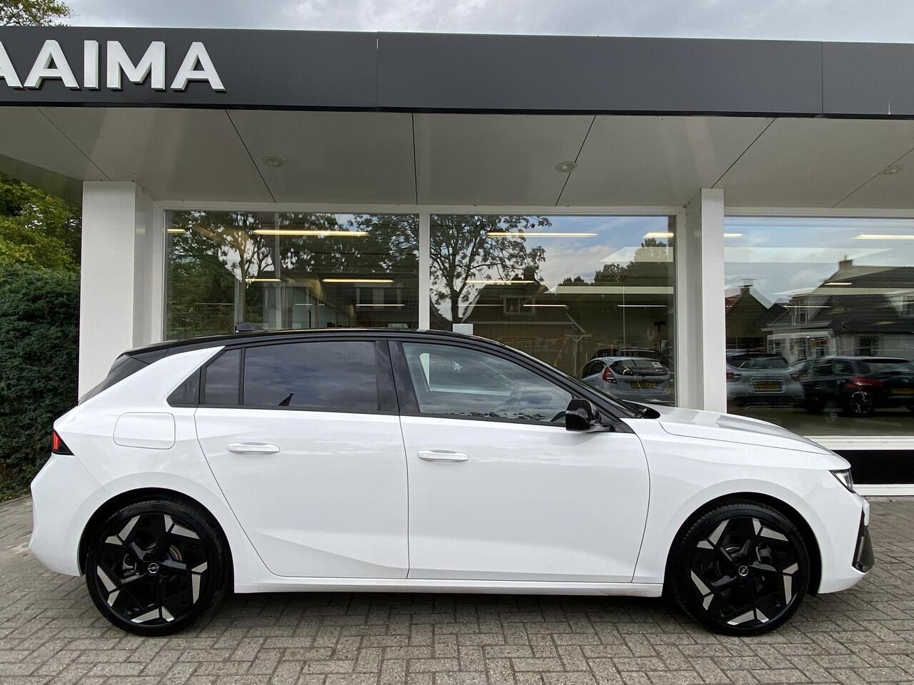 Opel ASTRA 1.6 Turbo Plug In Hybrid GSe 225PK | 148KM | Headup Dispay | Climate & Cruise Control | Navigatie | AGR Stoelen |