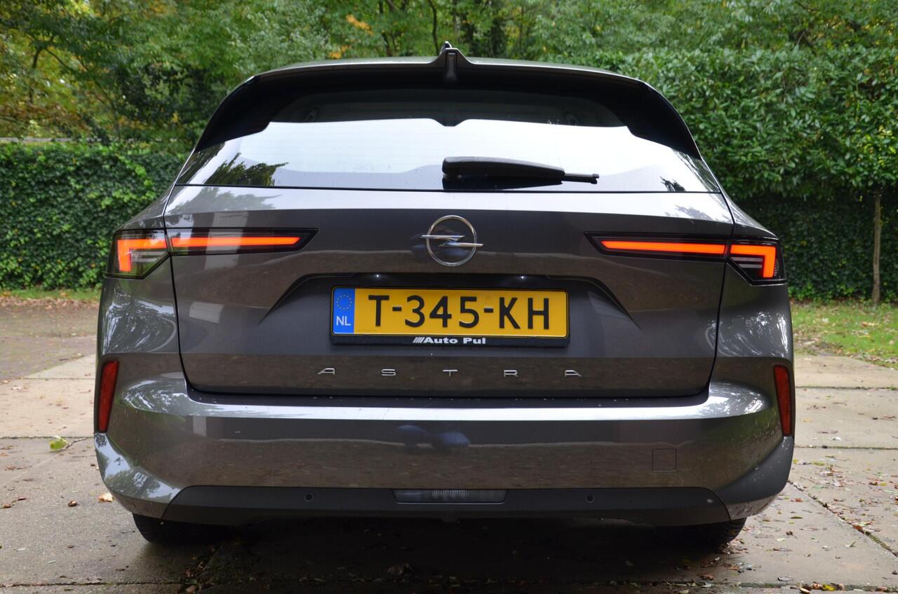 Opel ASTRA Sports Tourer 1.2 Turbo Navi/Pdc/Ecc/Apple Carplay/Android Auto/volledig digitaal instrumentenpaneel/Lmv
