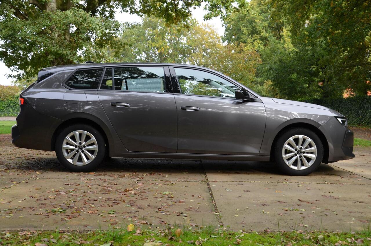 Opel ASTRA Sports Tourer 1.2 Turbo Navi/Pdc/Ecc/Apple Carplay/Android Auto/volledig digitaal instrumentenpaneel/Lmv