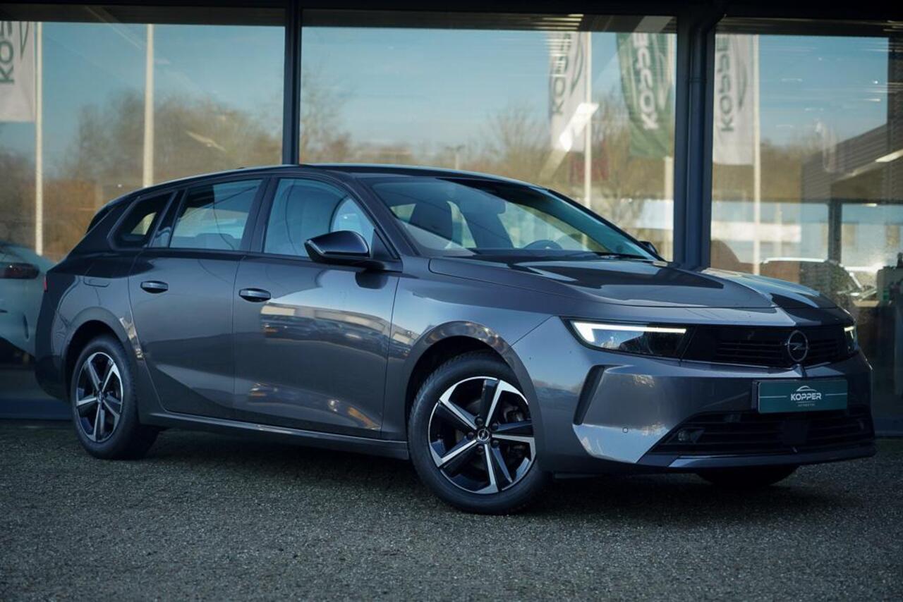 Opel ASTRA Sports Tourer 1.2 Turbo / Led / Carplay / Cruise / Incl BTW / NL Auto